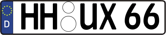 HH-UX66