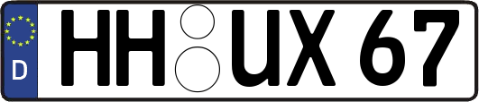 HH-UX67