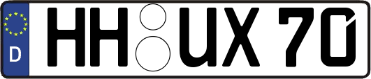 HH-UX70