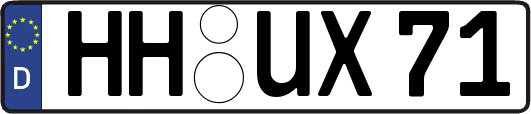 HH-UX71