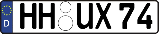 HH-UX74