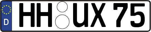 HH-UX75