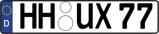 HH-UX77