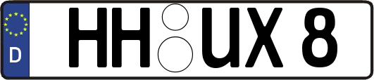 HH-UX8