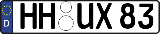 HH-UX83