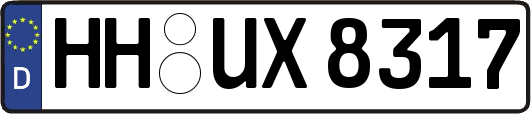 HH-UX8317