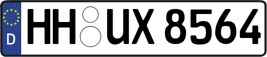 HH-UX8564