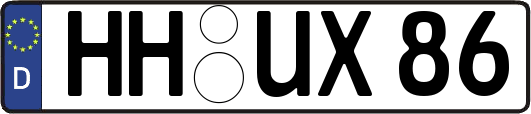 HH-UX86