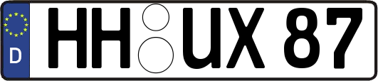 HH-UX87