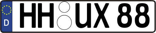 HH-UX88