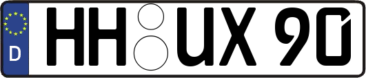 HH-UX90