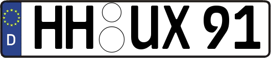 HH-UX91