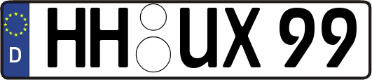 HH-UX99