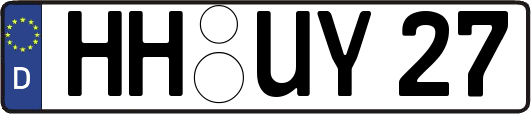 HH-UY27