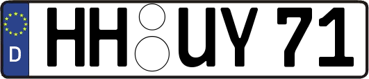 HH-UY71