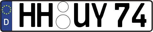 HH-UY74