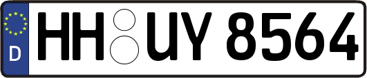 HH-UY8564