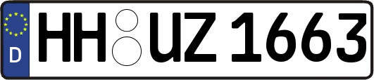 HH-UZ1663