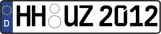 HH-UZ2012