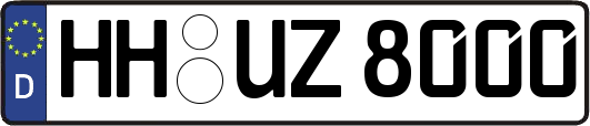 HH-UZ8000