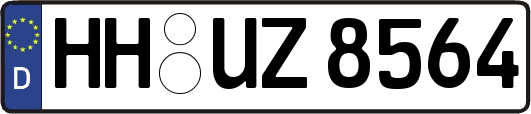 HH-UZ8564