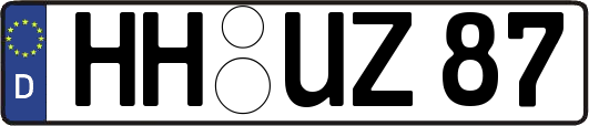 HH-UZ87