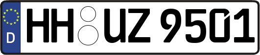 HH-UZ9501