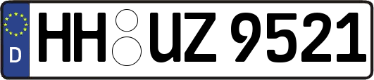 HH-UZ9521