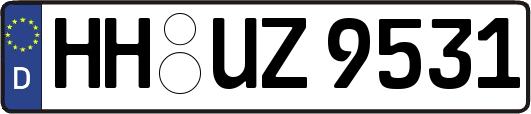 HH-UZ9531