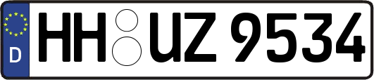 HH-UZ9534