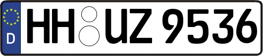 HH-UZ9536