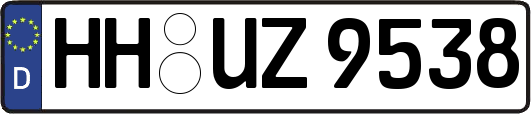 HH-UZ9538