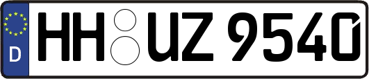 HH-UZ9540