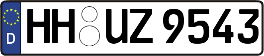 HH-UZ9543