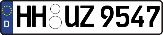 HH-UZ9547