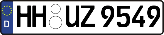 HH-UZ9549