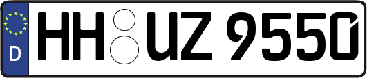 HH-UZ9550