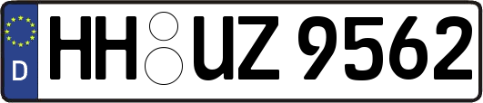 HH-UZ9562
