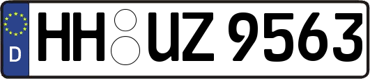 HH-UZ9563
