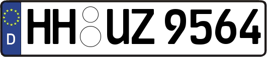HH-UZ9564