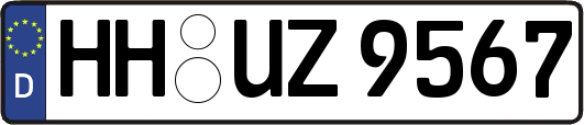 HH-UZ9567
