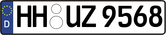 HH-UZ9568