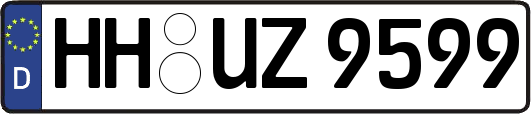 HH-UZ9599
