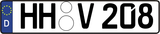 HH-V208
