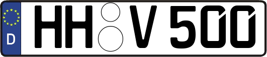 HH-V500