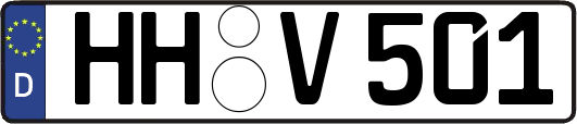 HH-V501