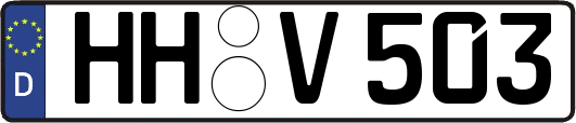 HH-V503