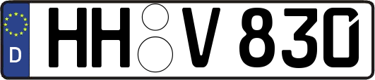 HH-V830