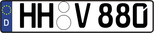 HH-V880