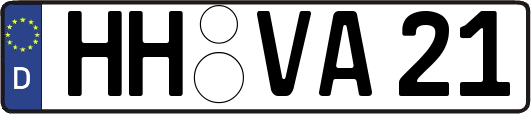 HH-VA21